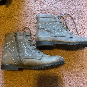 Stylish Kids' Brown Boots